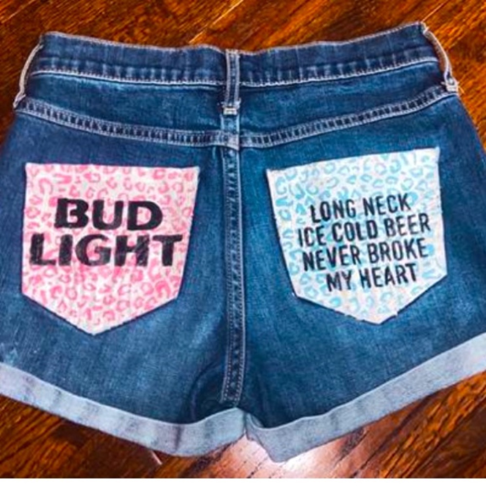 Beer shorts